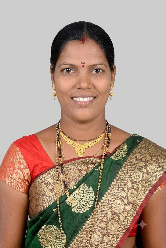 Thakabai Gangaram Anuse - Part time Cleaner and Cook and Patient Care and Elderly Care and Baby Sitter in Sanpada in Mumbai